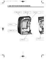 Предварительный просмотр 10 страницы Daewoo KUD-UD121DCR Service Manual