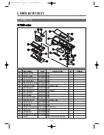 Предварительный просмотр 12 страницы Daewoo KUD-UD121DCR Service Manual