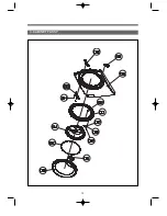 Preview for 14 page of Daewoo KUD-UD121DCR Service Manual