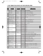 Preview for 43 page of Daewoo KUD-UD121DCR Service Manual