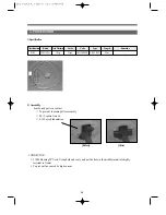 Preview for 50 page of Daewoo KUD-UD121DCR Service Manual