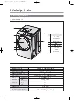 Preview for 6 page of Daewoo KUD-UD122RF Service Manual