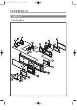 Preview for 10 page of Daewoo KUD-UD122RF Service Manual