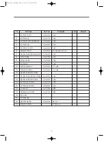 Preview for 11 page of Daewoo KUD-UD122RF Service Manual