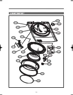 Preview for 15 page of Daewoo KUD-WD135 SERIES Service Manual