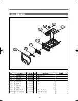 Preview for 19 page of Daewoo KUD-WD135 SERIES Service Manual