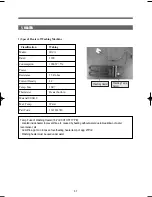 Preview for 58 page of Daewoo KUD-WD135 SERIES Service Manual