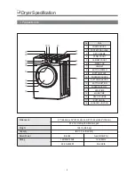 Preview for 5 page of Daewoo KUD-WG55S Service Manual