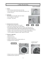 Preview for 54 page of Daewoo KUD-WG55S Service Manual