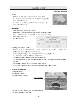 Preview for 55 page of Daewoo KUD-WG55S Service Manual