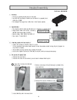 Preview for 56 page of Daewoo KUD-WG55S Service Manual