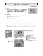 Preview for 57 page of Daewoo KUD-WG55S Service Manual