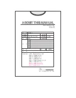 Предварительный просмотр 82 страницы Daewoo KUD-WG55S Service Manual