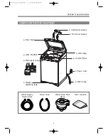 Preview for 5 page of Daewoo KUF-150Q Service Manual