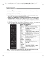 Preview for 12 page of Daewoo L32R630 series User Manual