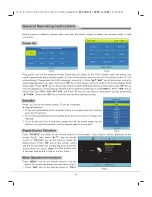 Preview for 14 page of Daewoo L32R630 series User Manual