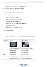 Preview for 12 page of Daewoo L32S645WTE Service Manual