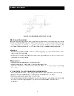 Preview for 7 page of Daewoo L500B Service Manual