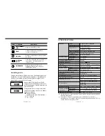 Предварительный просмотр 18 страницы Daewoo L510B1 User Manual