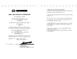 Preview for 3 page of Daewoo L520B User Manual