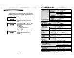 Preview for 9 page of Daewoo L520B User Manual