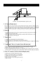 Preview for 5 page of Daewoo L700C Service Manual