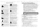 Preview for 2 page of Daewoo L750 User Manual