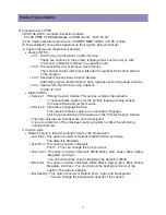 Preview for 7 page of Daewoo LA32L1B1LM Service Manual