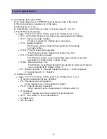 Preview for 8 page of Daewoo LA32L1B1LM Service Manual