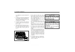 Preview for 108 page of Daewoo Lanos 2002 Owner'S Manual