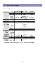 Preview for 5 page of Daewoo LCD TV Service Manual