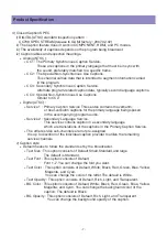 Preview for 7 page of Daewoo LCD TV Service Manual