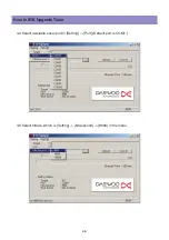 Preview for 38 page of Daewoo LCD TV Service Manual