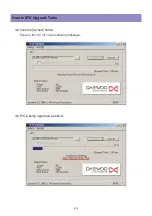 Preview for 40 page of Daewoo LCD TV Service Manual