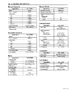 Preview for 12 page of Daewoo Leganza Service Manual