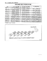 Preview for 14 page of Daewoo Leganza Service Manual