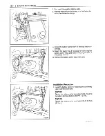 Preview for 178 page of Daewoo Leganza Service Manual