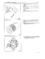 Preview for 190 page of Daewoo Leganza Service Manual