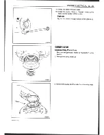 Preview for 191 page of Daewoo Leganza Service Manual