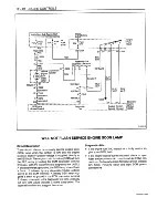 Preview for 230 page of Daewoo Leganza Service Manual