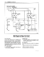 Preview for 274 page of Daewoo Leganza Service Manual