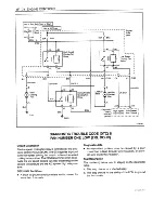 Preview for 276 page of Daewoo Leganza Service Manual