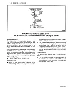 Preview for 282 page of Daewoo Leganza Service Manual