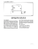 Preview for 298 page of Daewoo Leganza Service Manual