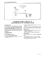 Preview for 304 page of Daewoo Leganza Service Manual