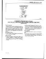 Preview for 351 page of Daewoo Leganza Service Manual