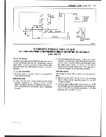 Preview for 357 page of Daewoo Leganza Service Manual