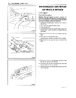 Preview for 382 page of Daewoo Leganza Service Manual