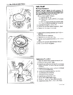 Preview for 384 page of Daewoo Leganza Service Manual