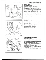 Preview for 385 page of Daewoo Leganza Service Manual